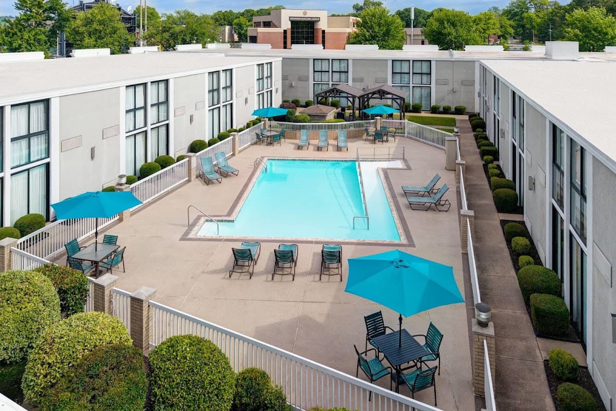 Wyndham Riverfront Little Rock, Hotel in North Little Rock