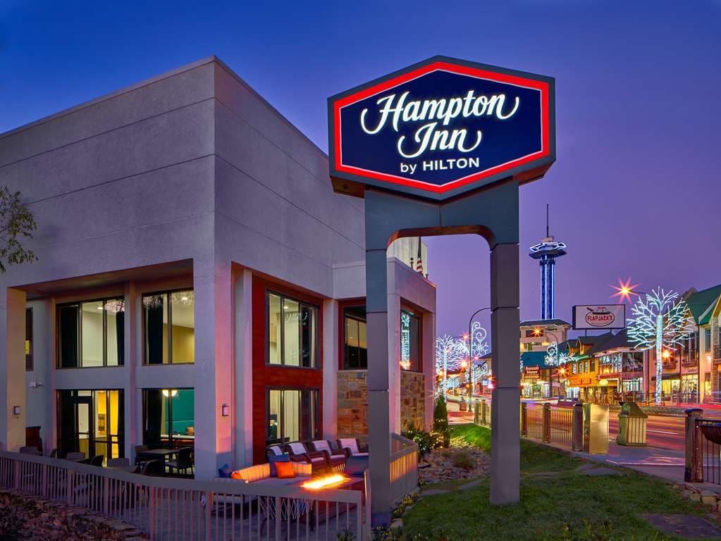 Hampton Inn Gatlinburg, Hotel in Gatlinburg