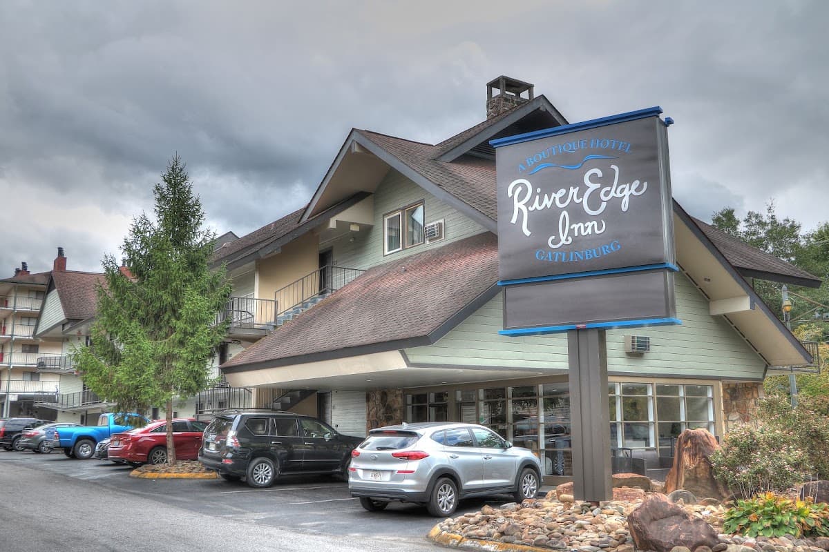 River Edge Motor Lodge, Hotel in Gatlinburg