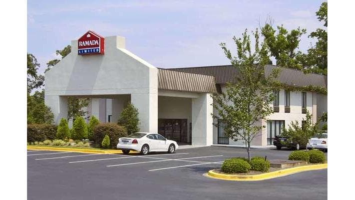 Ramada Limited Columbia, Hotel in Saint Andrews