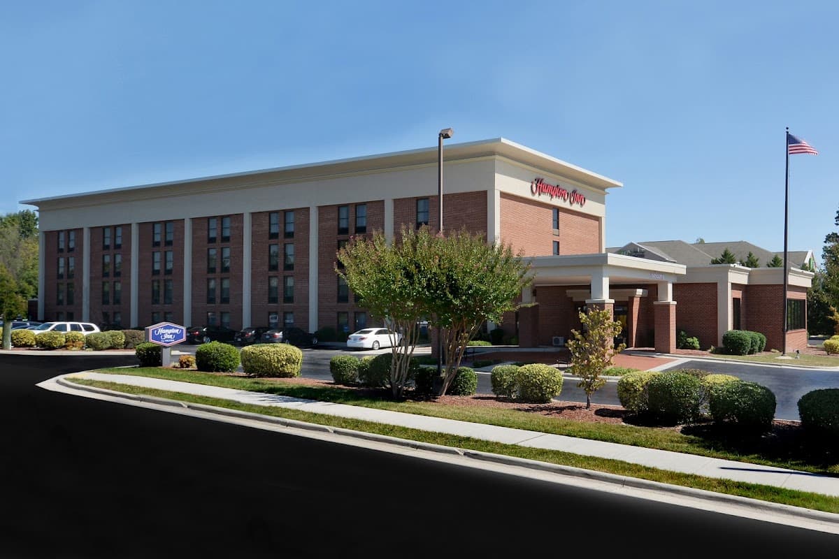 Hampton Inn High Point, Hotel in Archdale