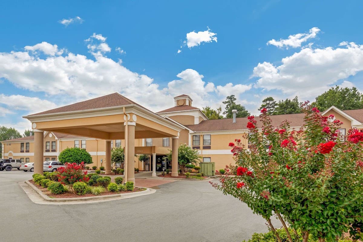 Quality Inn High Point - Archdale, Hotel in Archdale