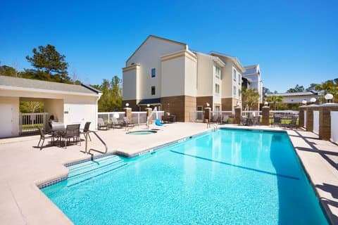 Fairfield Inn & Suites by Marriott Hinesville Fort Stewart, Hotel in Hinesville