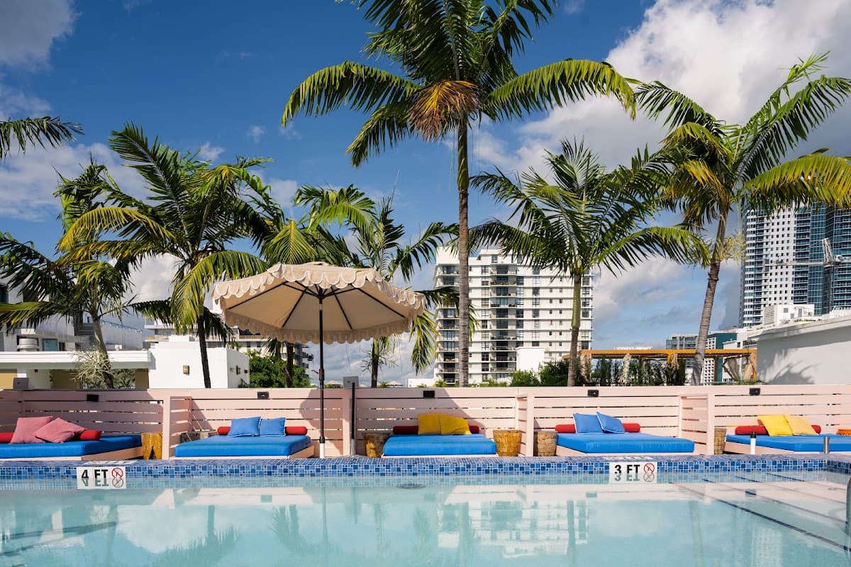 The Catalina Hotel & Beach Club, Hotel in Miami Beach