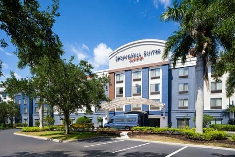 SpringHill Suites Fort Myers Airport, Hotel in Gateway