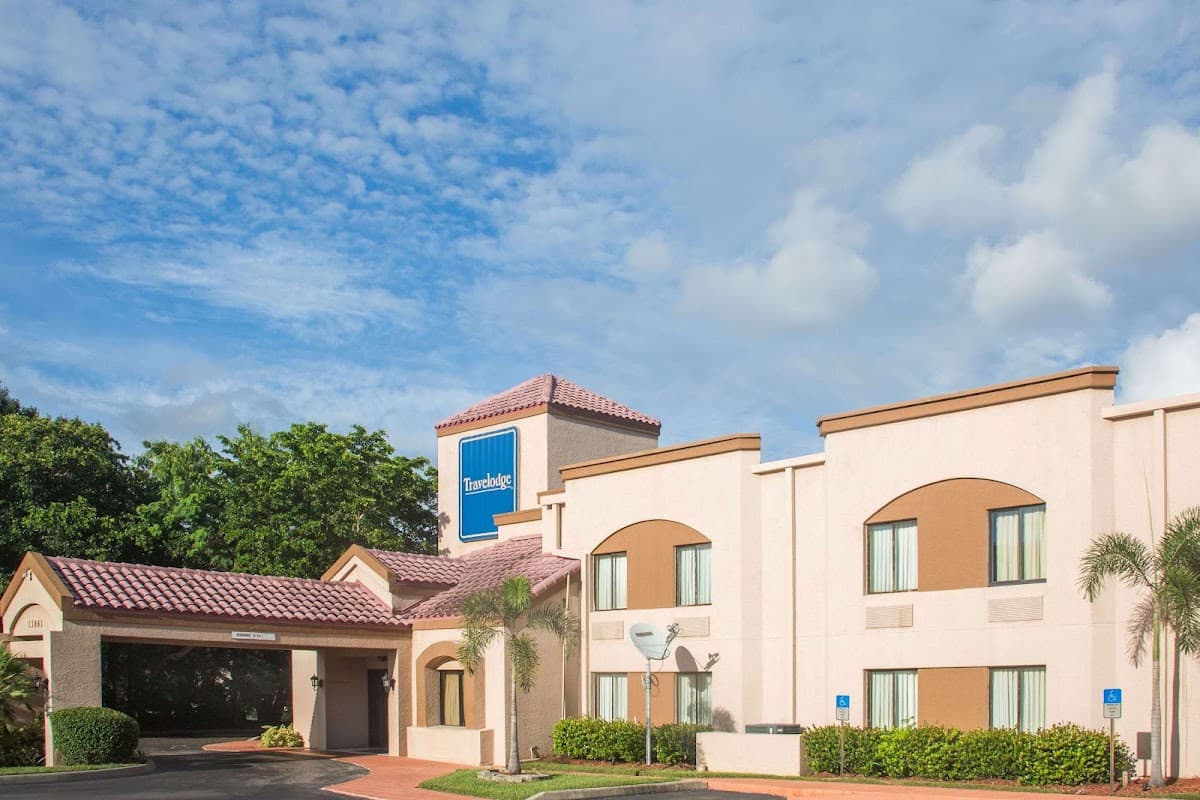 Travelodge Fort Myers Airport, Hotel in Gateway