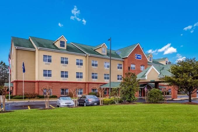 Comfort Inn & Suites, Hotel in Fairburn