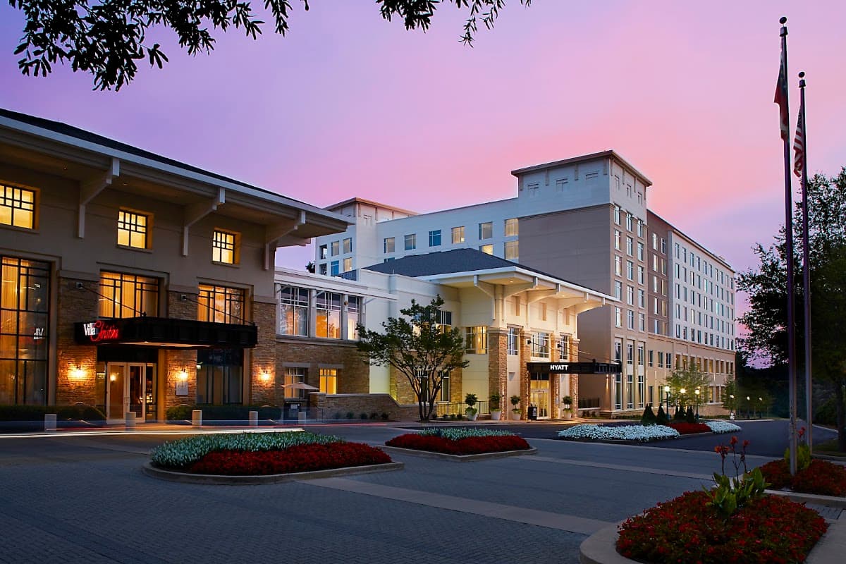 Hyatt Regency Atlanta Perimeter at Villa Christina, Hotel in Sandy Springs