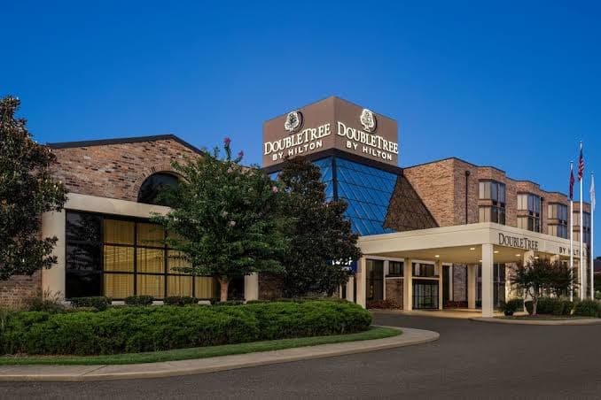DoubleTree by Hilton Hotel Murfreesboro, Hotel in Murfreesboro