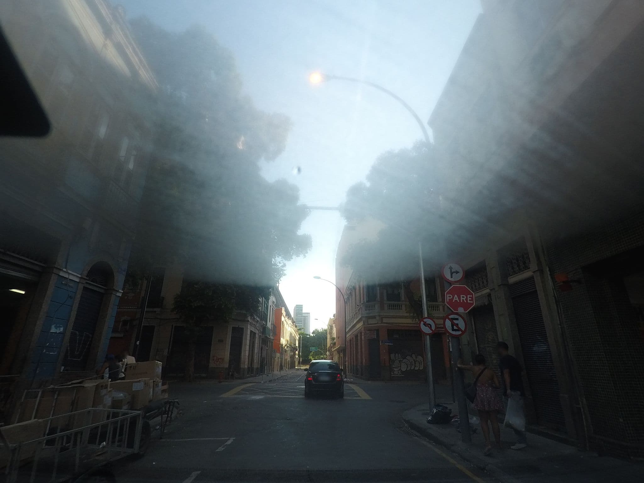 Street view near Estadual, Rio de Janeiro — © thierryajeaniphone (CC BY-SA · Mapillary)