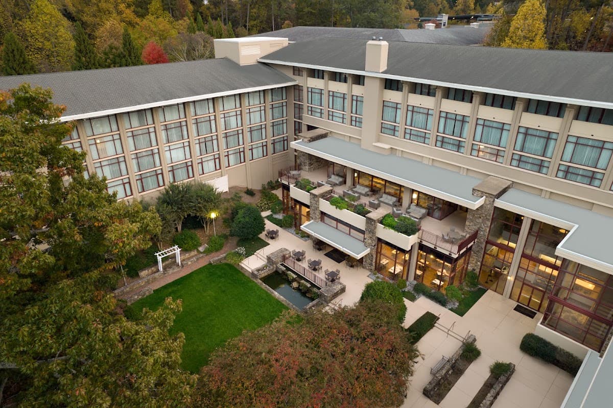 Emory Conference Center Hotel, Hotel in North Druid Hills