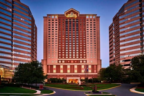 The Ritz-Carlton, Tysons Corner, Hotel in Tysons