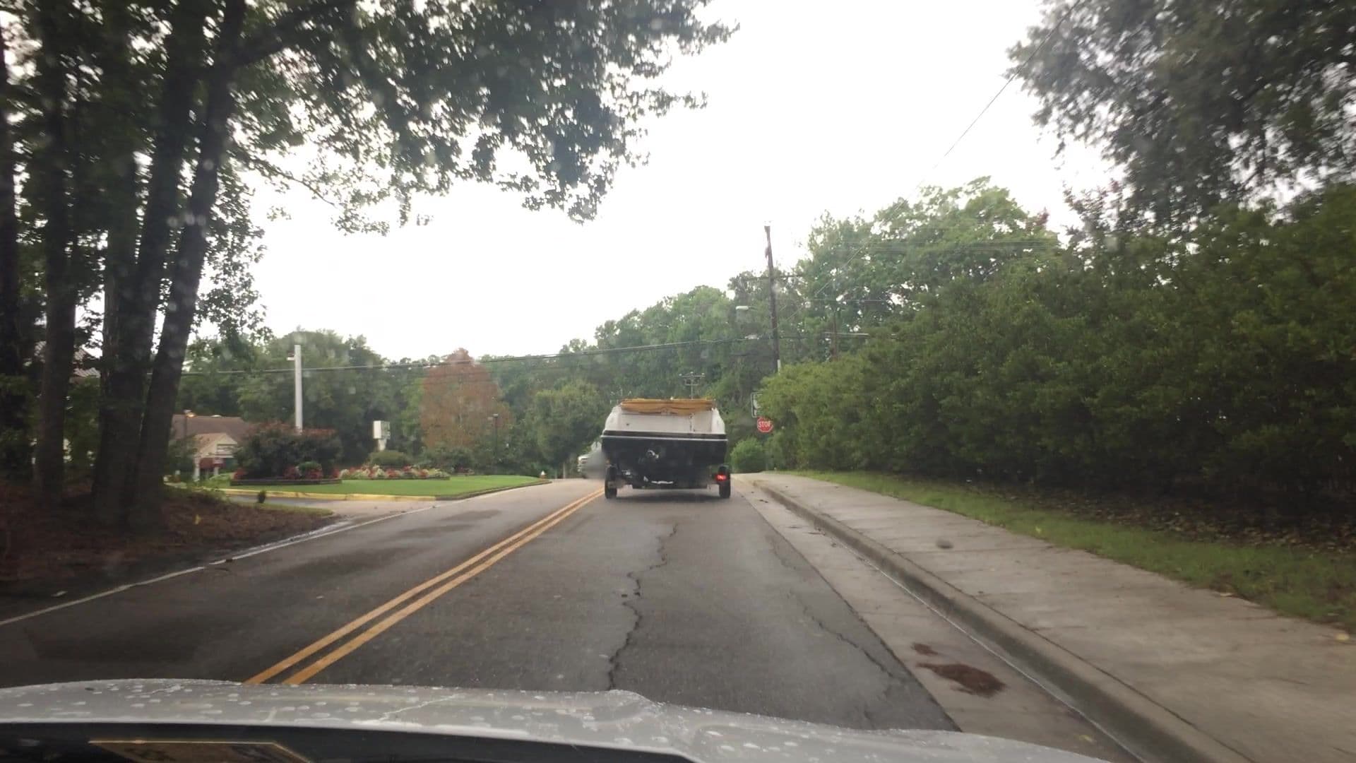 Street view near Travelodge Williamsburg Colonial Area, Gloucester Point — © lvl5 (CC BY-SA · Mapillary)