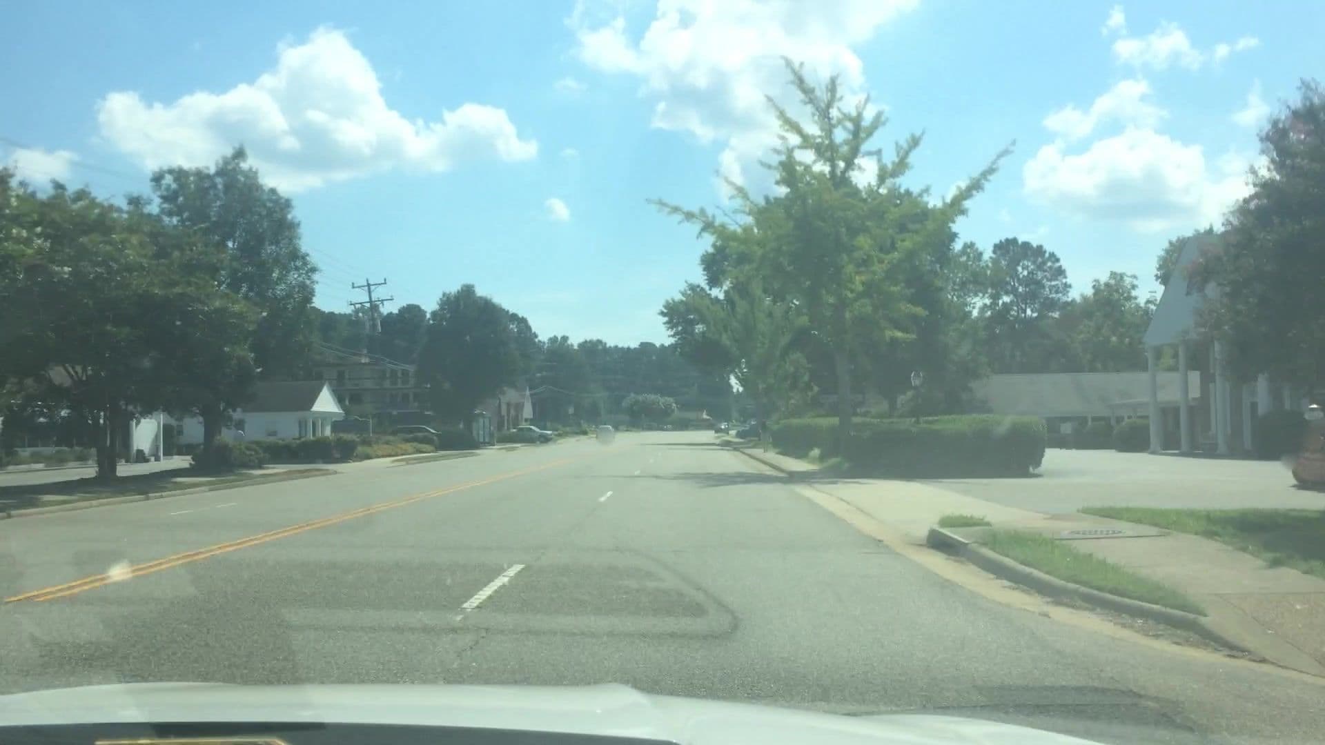 Street view near Lord Padget, Gloucester Point