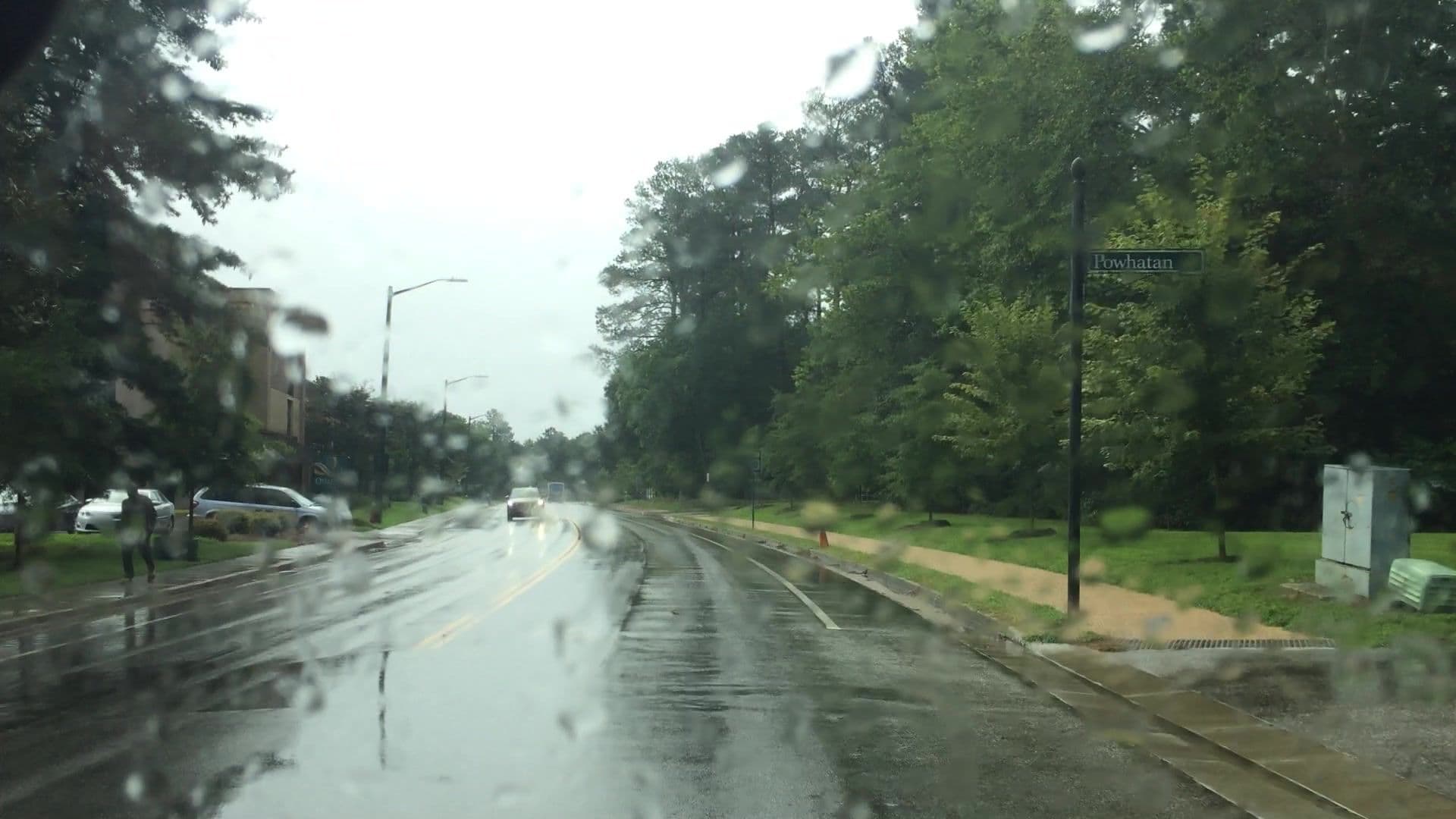 Street view near Quarterpath Trace Apartments, Gloucester Point