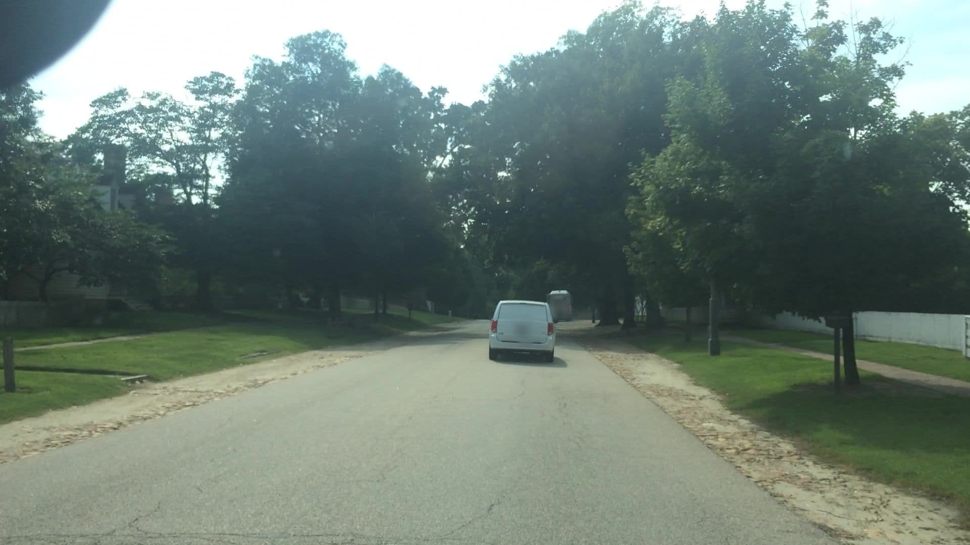 Street view near Masonic Kitchen, Gloucester Point — © lvl5 (CC BY-SA · Mapillary)