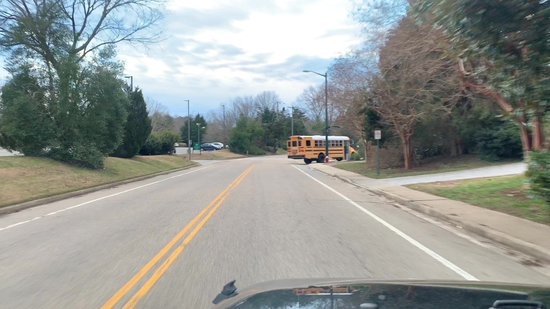 Street view near Newport House B&B, Gloucester Point — © lvl5 (CC BY-SA · Mapillary)