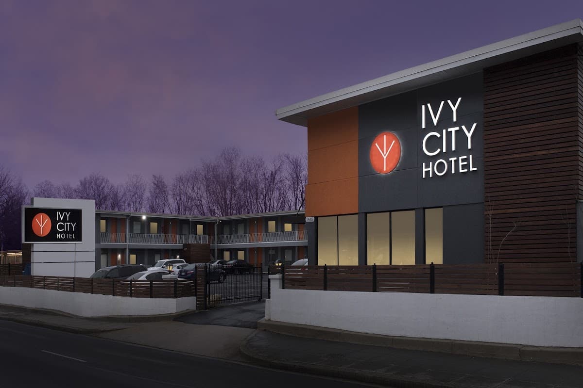 Ivy City Hotel, Hotel in Brentwood Village