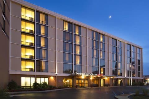Fairfield Inn & Suites Louisville Downtown, Hotel in Louisville