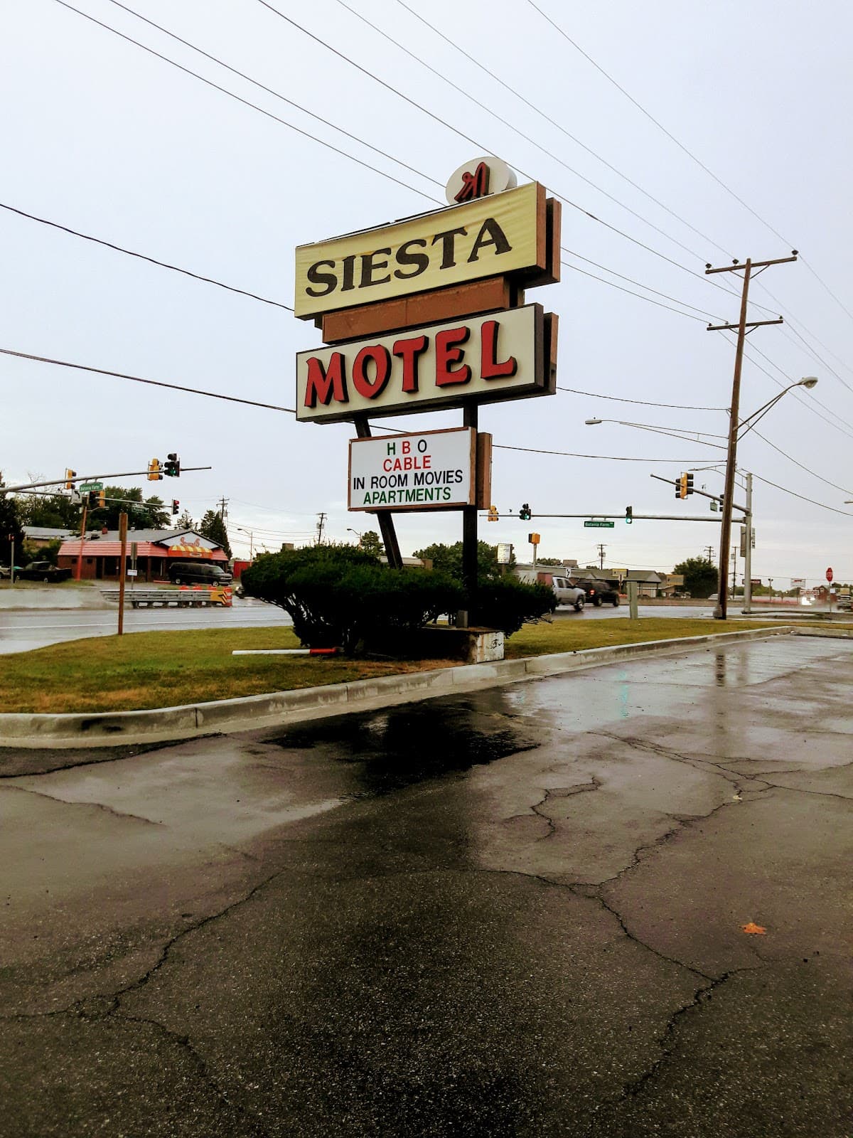 Siesta Motel, Motel in Cedonia