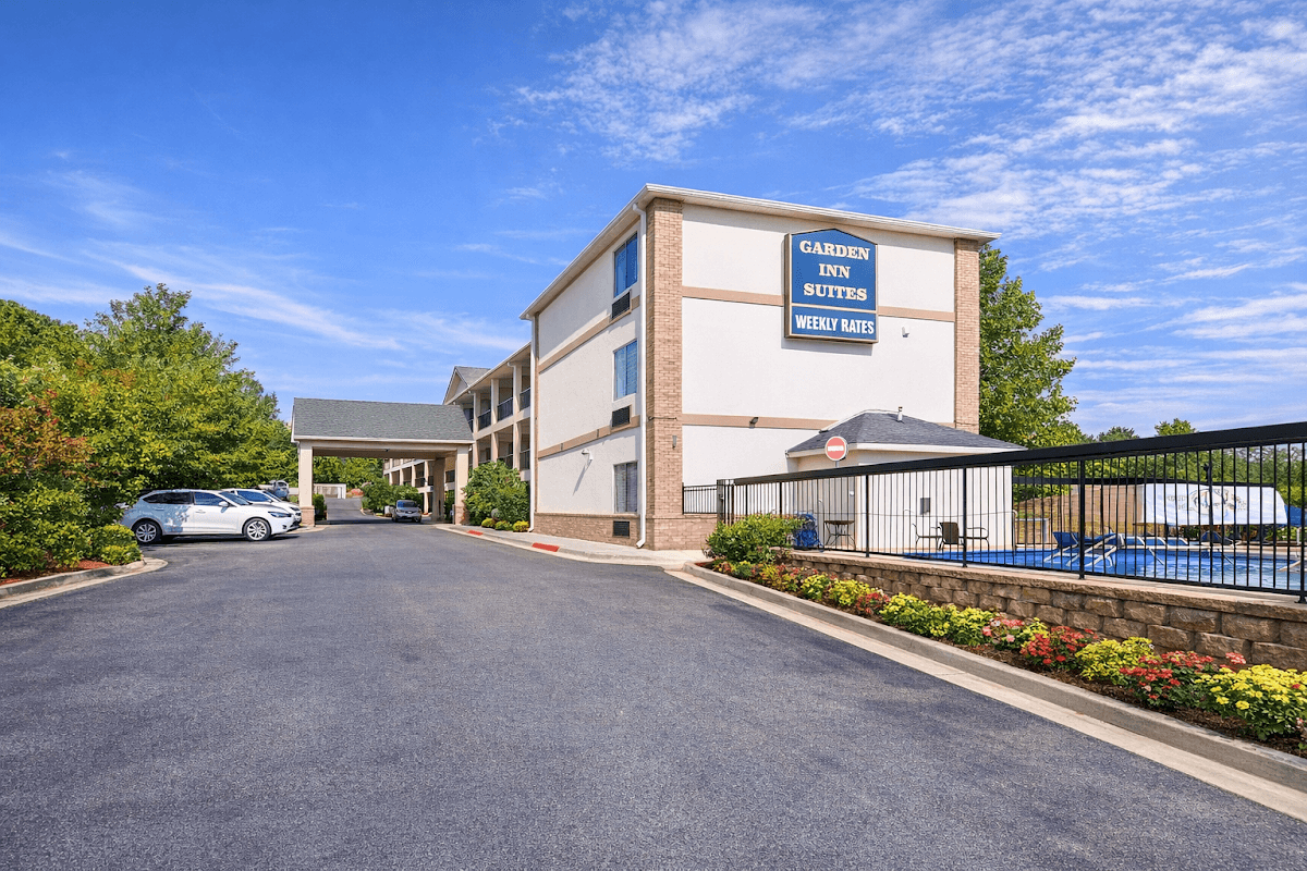 Garden Inn Union City, Hotel in Fairburn