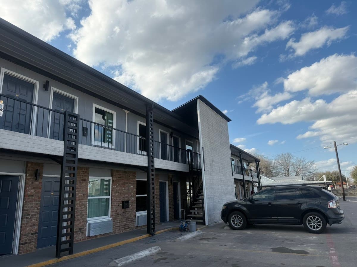 Lockhart Inn, Motel in Lockhart