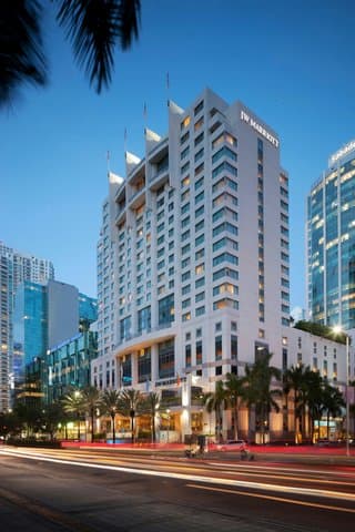 JW Marriott, Hotel in Miami