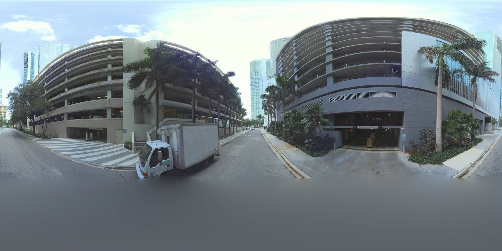 Street view near JW Marriott Miami, Miami — © microsoft (CC BY-SA · Mapillary)