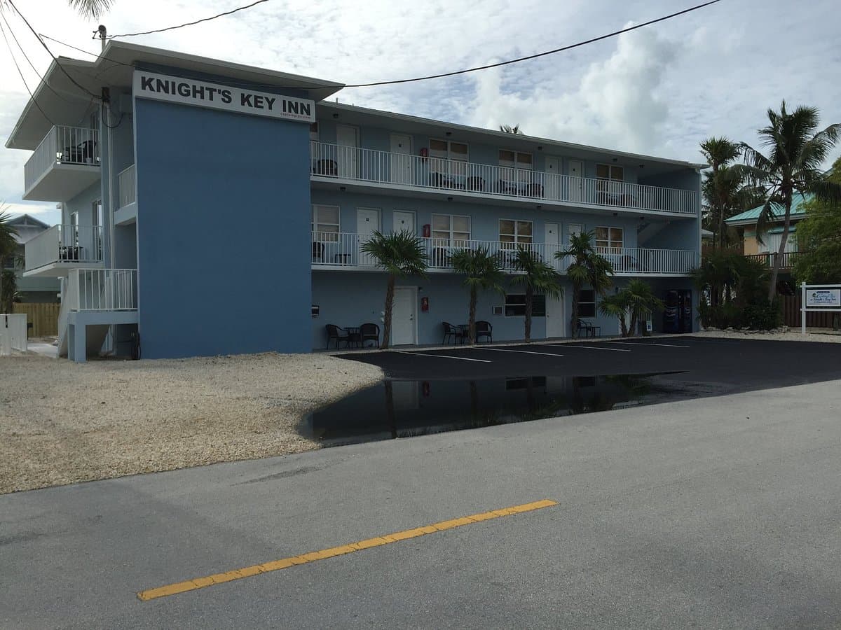 Knight's Key Inn, Hotel in Marathon