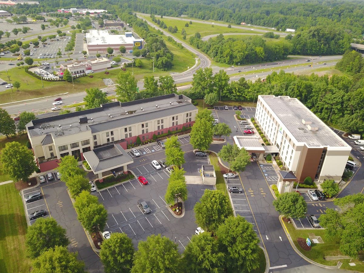 Holiday Inn Express Richmond-Mechanicsville, Hotel in Mechanicsville