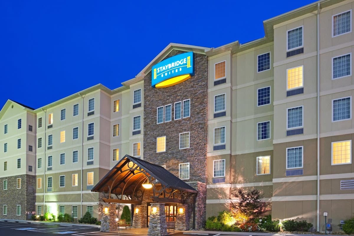 Staybridge Suites Knoxville Oak Ridge, Hotel in Oak Ridge