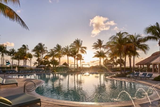 The Ritz-Carlton Key Biscayne, Miami, Hotel in Key Biscayne