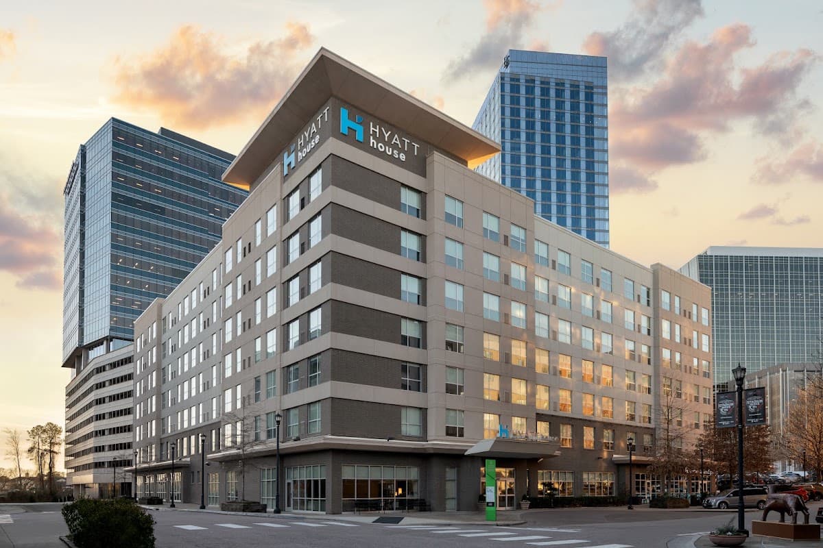 Hyatt House North Hills, Hotel in West Raleigh