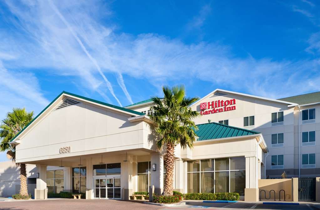Hilton Garden Inn El Paso Airport, Hotel in Fort Bliss