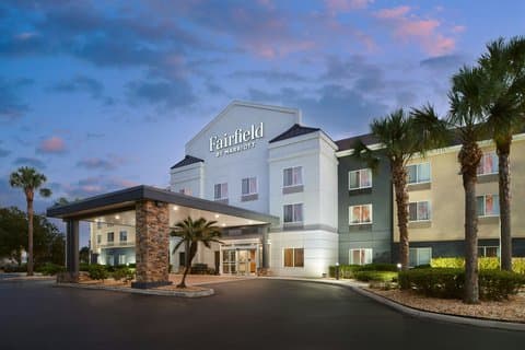 Fairfield Inn & Suites Lakeland Plant City, Hotel in Winston