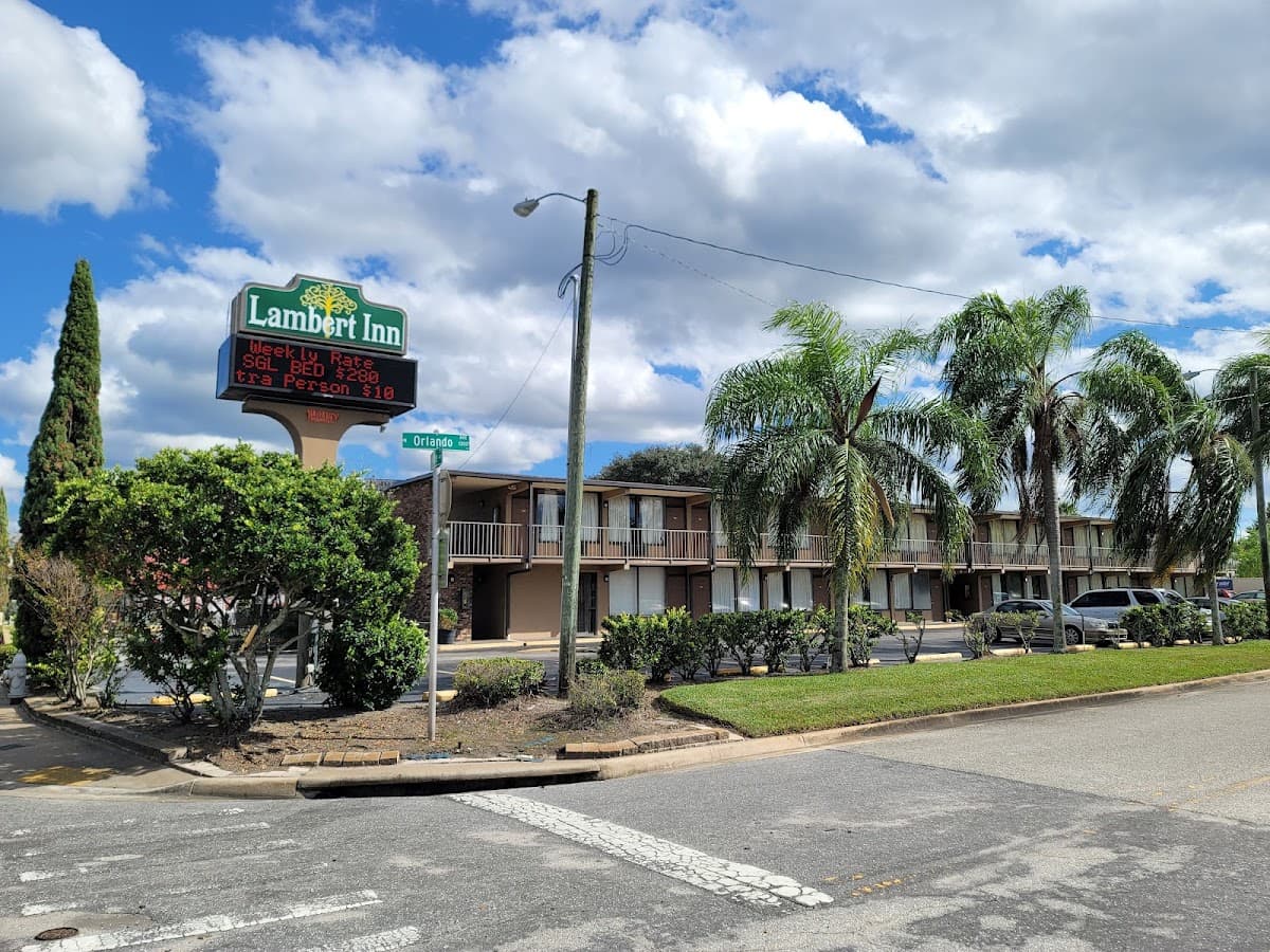 Lambert Inn, Motel in Kissimmee