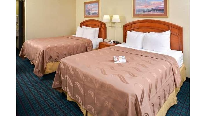 Quality Inn Van Horn, Hotel in Van Horn