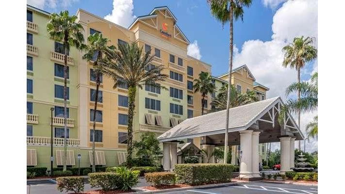 Comfort Suites Maingate East, Hotel in Celebration