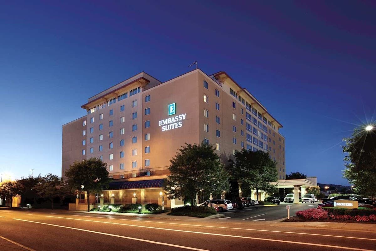 Embassy Suites by Hilton Charleston, Hotel in South Charleston