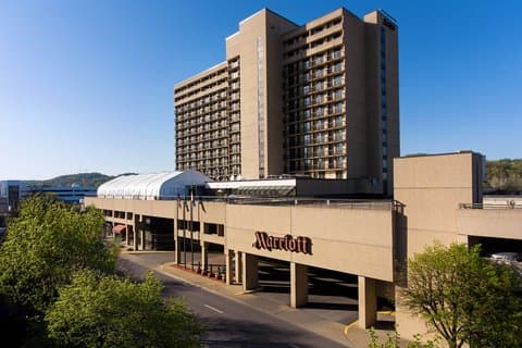 Charleston Marriott Town Center, Hotel in South Charleston