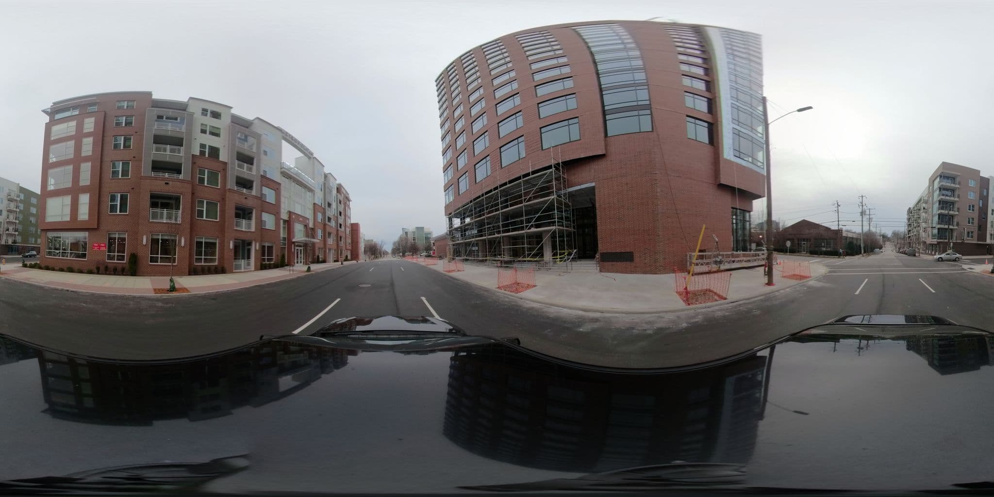 Street view near Quorum Center, Raleigh — © _jcaruso (CC BY-SA · Mapillary)