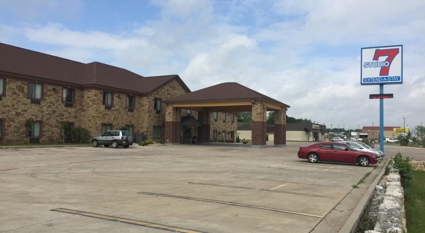 Studio 7 Harker Heights, Motel in Harker Heights