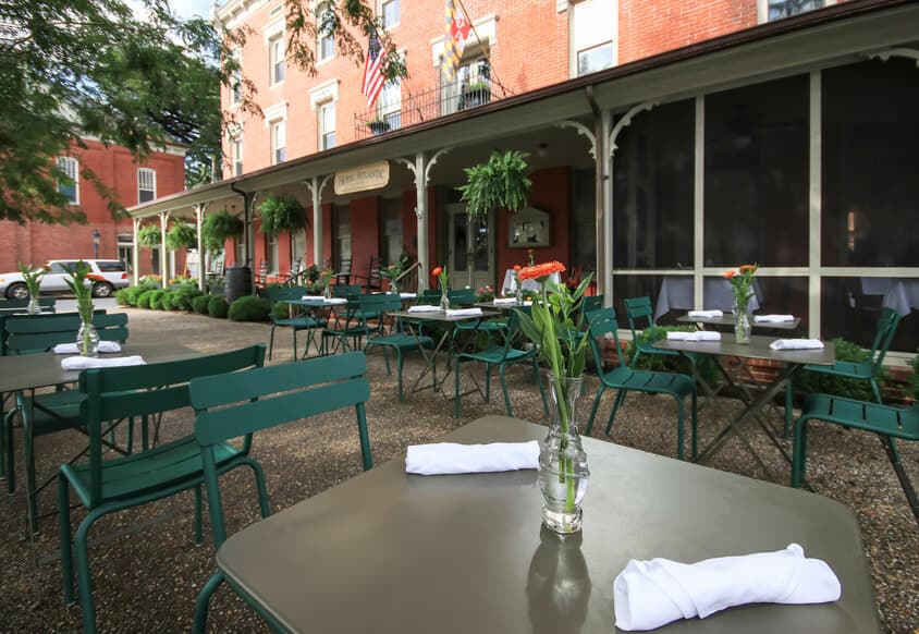 Atlantic Hotel, Ocean Pines