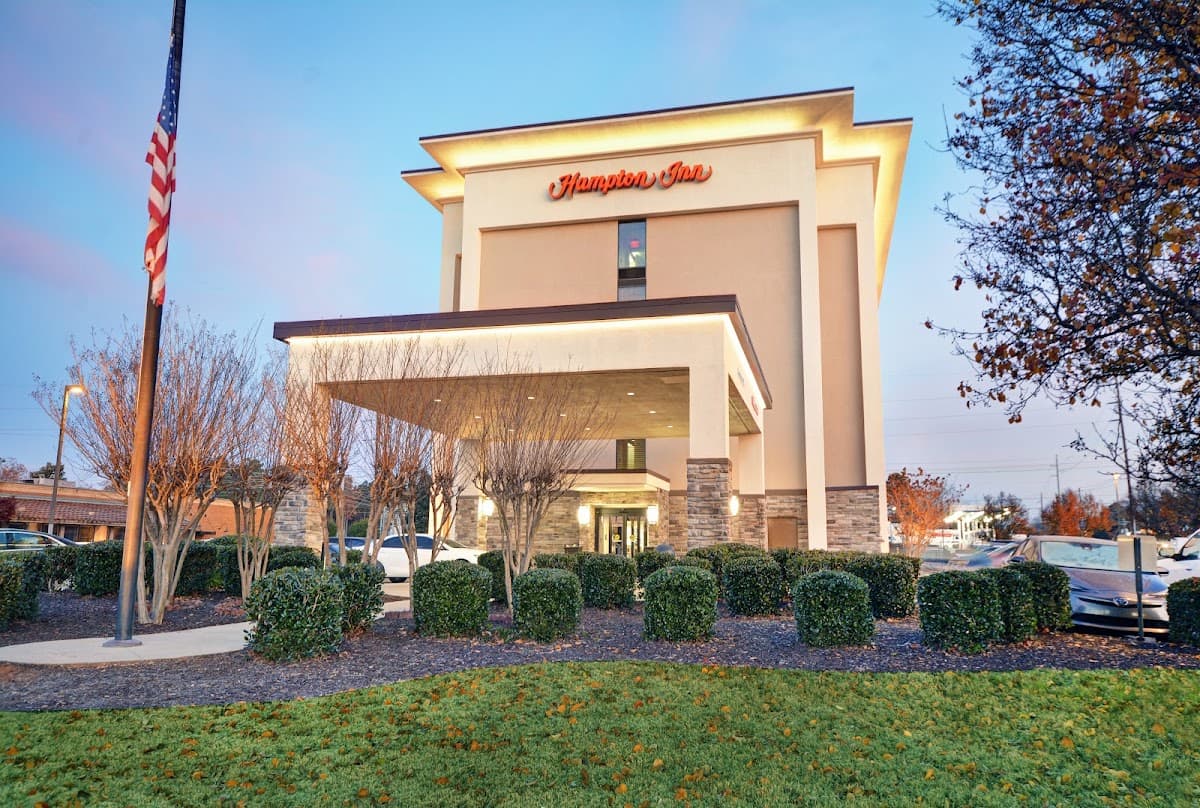 Hampton Inn Athens, Hotel in Athens
