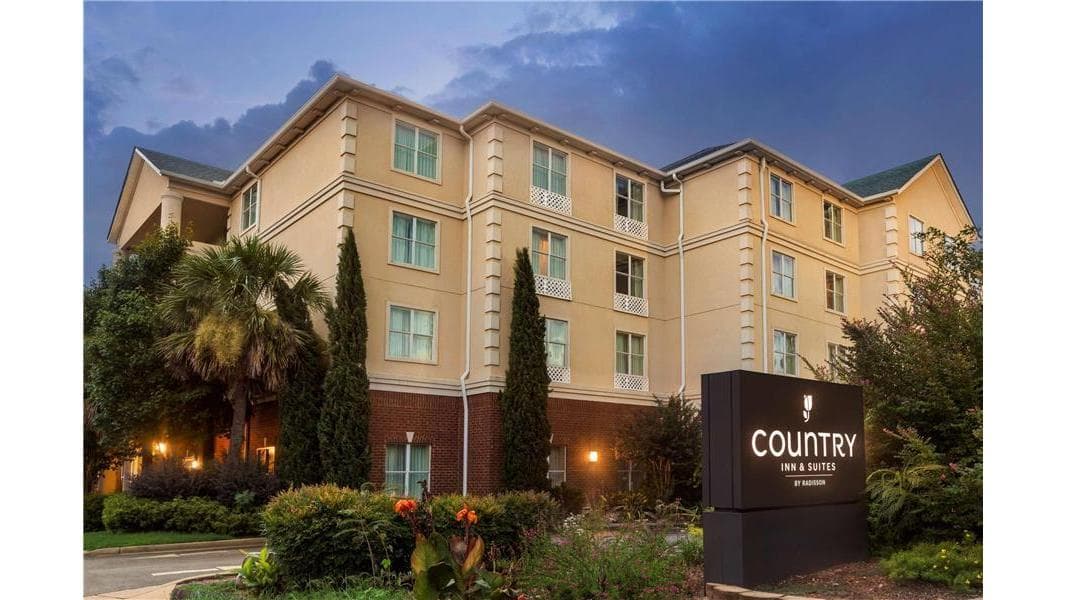 Country Inn & Suites By Radisson, Athens, GA, Hotel in Athens