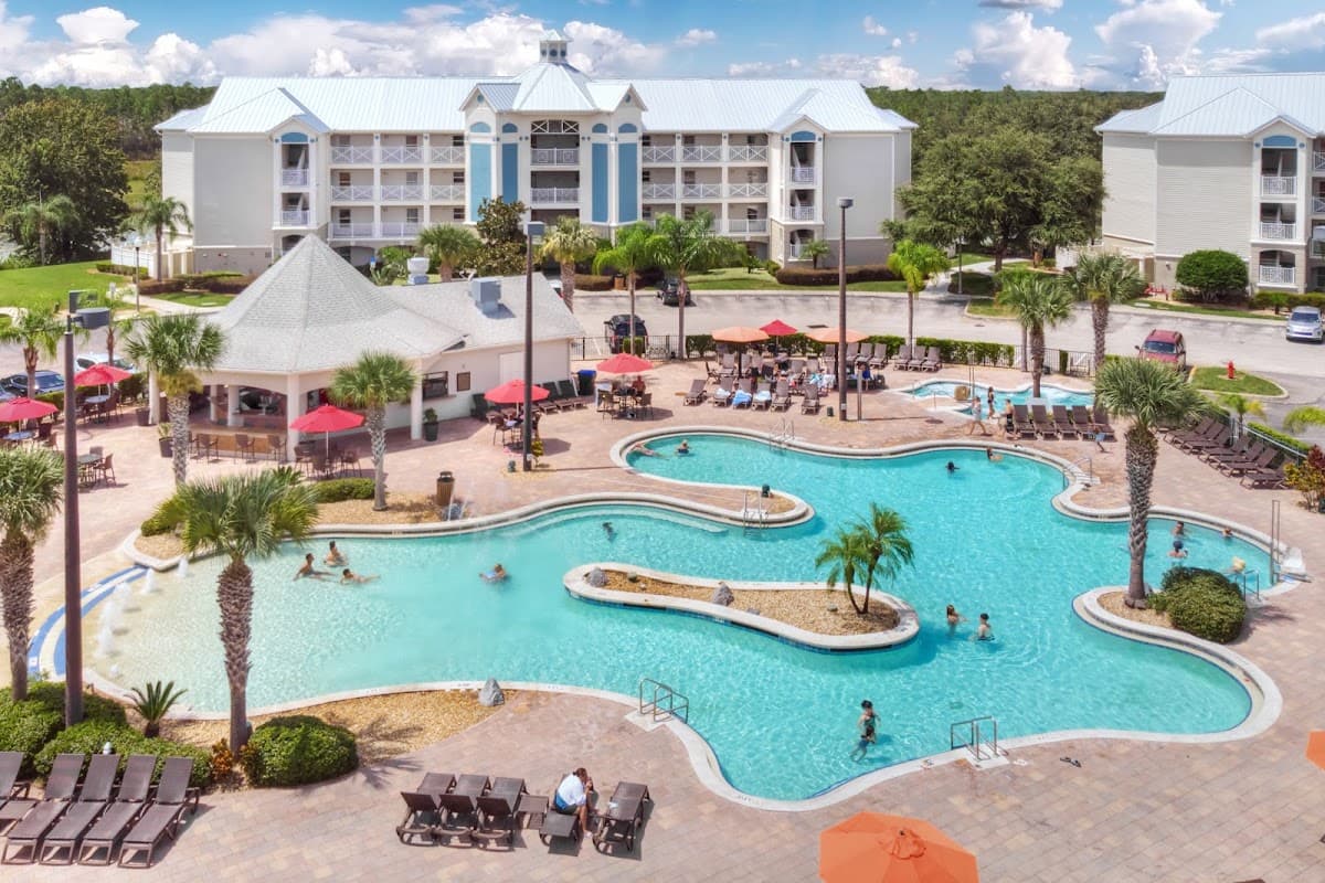 Summer Bay Orlando By Exploria Resorts Clubhouse, Hotel in Four Corners