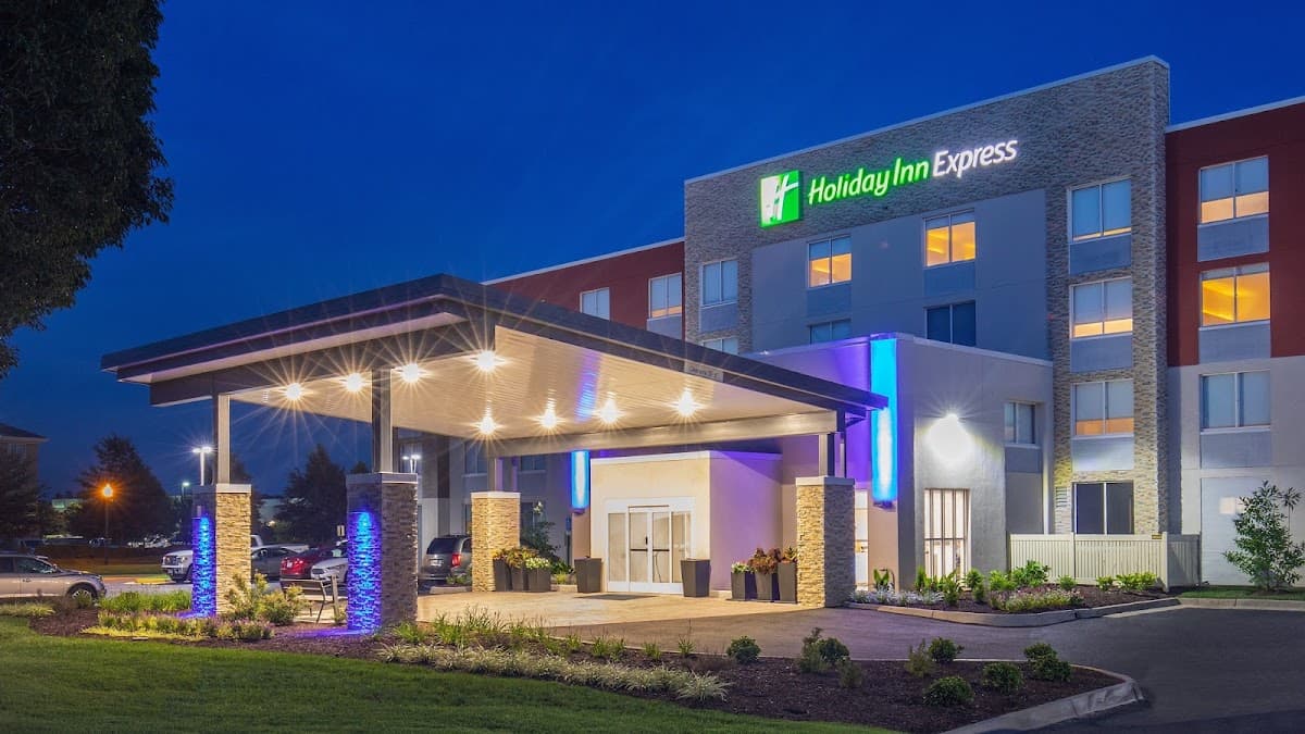 Holiday Inn Express Chesapeake - Norfolk, Hotel in Chesapeake