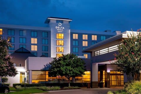 Delta Hotels by Marriott Chesapeake Norfolk, Hotel in Chesapeake