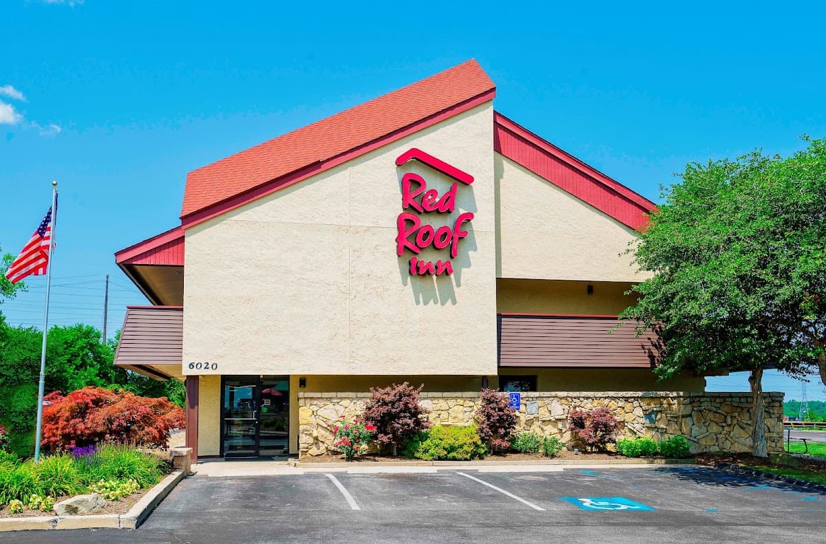 Red Roof Inn, Hotel in Chesapeake