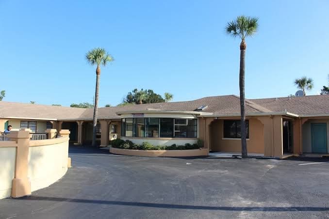 The Lion Inn, Motel in Saint Augustine